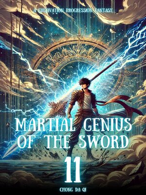 cover image of Martial Genius of the Sword